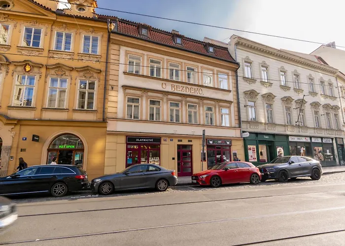 Apartman 2 Bedroom In New Town Close To River